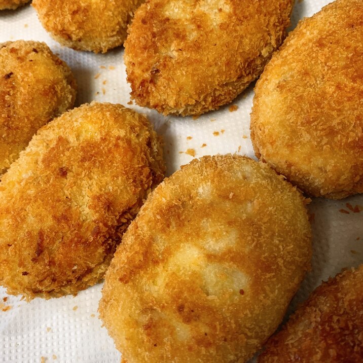 大量消費 じゃがいものコロッケ ポテトコロッケ レシピ 作り方 By お団子さん 簡単レシピ 業務スーパーしか勝たん 楽天レシピ 大量消費 じゃがいものコロッケ ポテトコロッケ レシピ 作り方 By お団子さん 簡単レシピ 業務スーパーしか勝たん 楽天レシピ